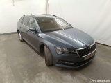  Skoda  Superb Skoda  Combi 1.6 CRTDI 88kW DSG7 Ambition 5d #8