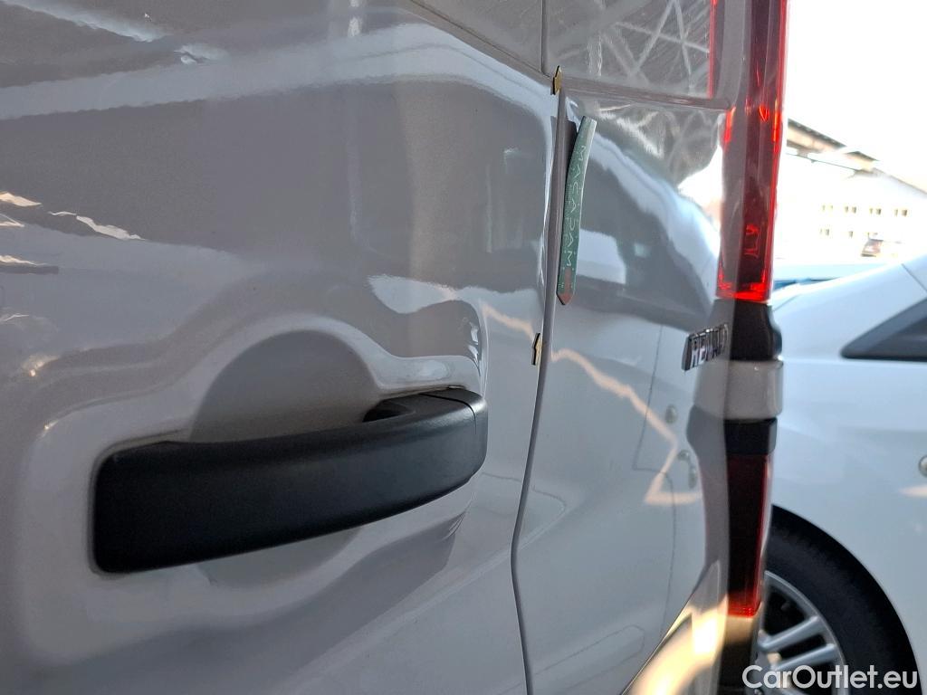  Renault  Trafic RENAULT  / 2021 / 4P / Fourgon tôlé FG GCF L2H1 3T Blue dCi 130 #6