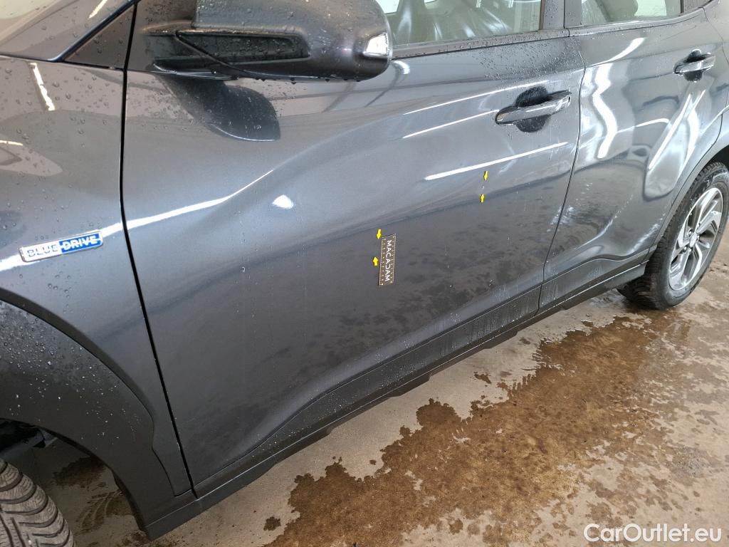  Hyundai  Konna HYUNDAI Kona / 2017 / 5P / SUV 1.6 GDi Hybrid DCT-6 Intuitive #1