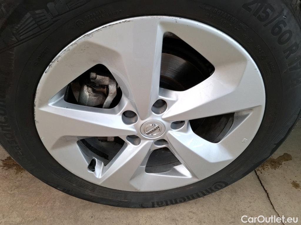  Nissan  Qashqai NISSAN  / 2017 / 5P / Crossover 1.5 DCI 115 Business Edition #21