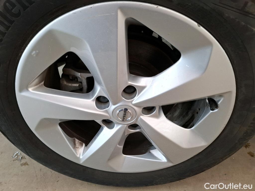  Nissan  Qashqai NISSAN  / 2017 / 5P / Crossover 1.5 DCI 115 Business Edition #26