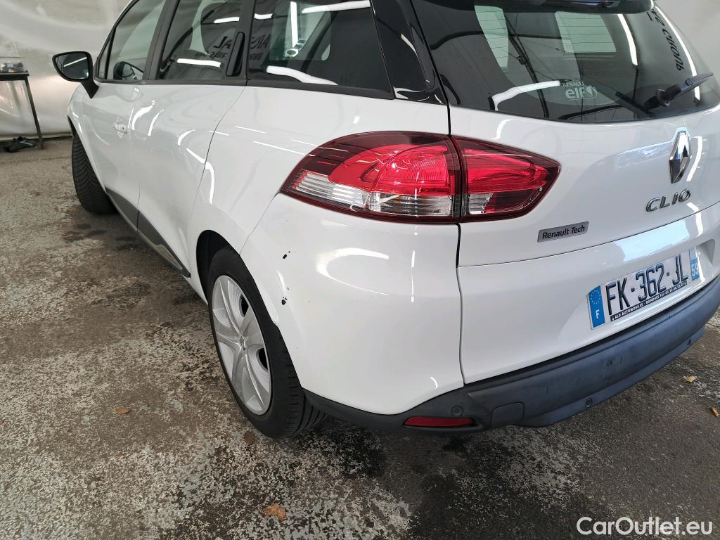  Renault  Clio  IV Grandtour Business 1.5 dCi 90CV BVM5 E6 / TRANSFO VP/VF #12