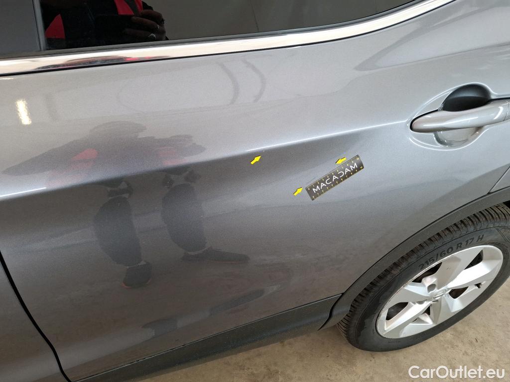  Nissan  Qashqai NISSAN  / 2017 / 5P / Crossover 1.5 DCI 115 Business Edition #33