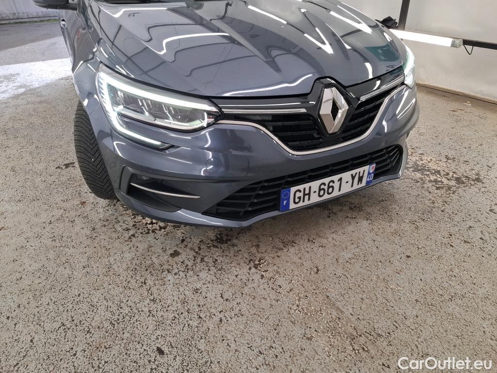  Renault  Megane RENAULT Mégane Estate / 2020 / 5P / Break Business TCe 115 FAP -21N #3