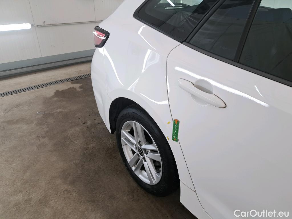  Toyota  Corolla TOYOTA  Touring Sports / 2018 / 5P / Break Hybride 122h Dynamic Business Supp Lomb #5