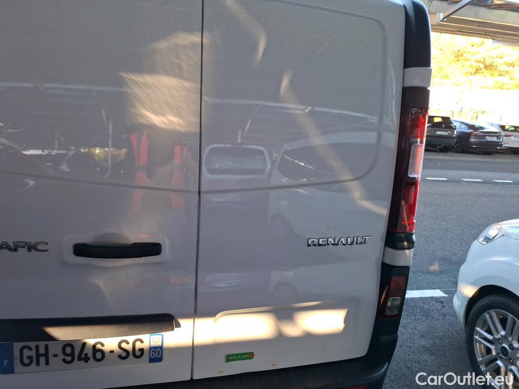  Renault  Trafic RENAULT  / 2021 / 4P / Fourgon tôlé FG GCF L2H1 3T Blue dCi 130 #3