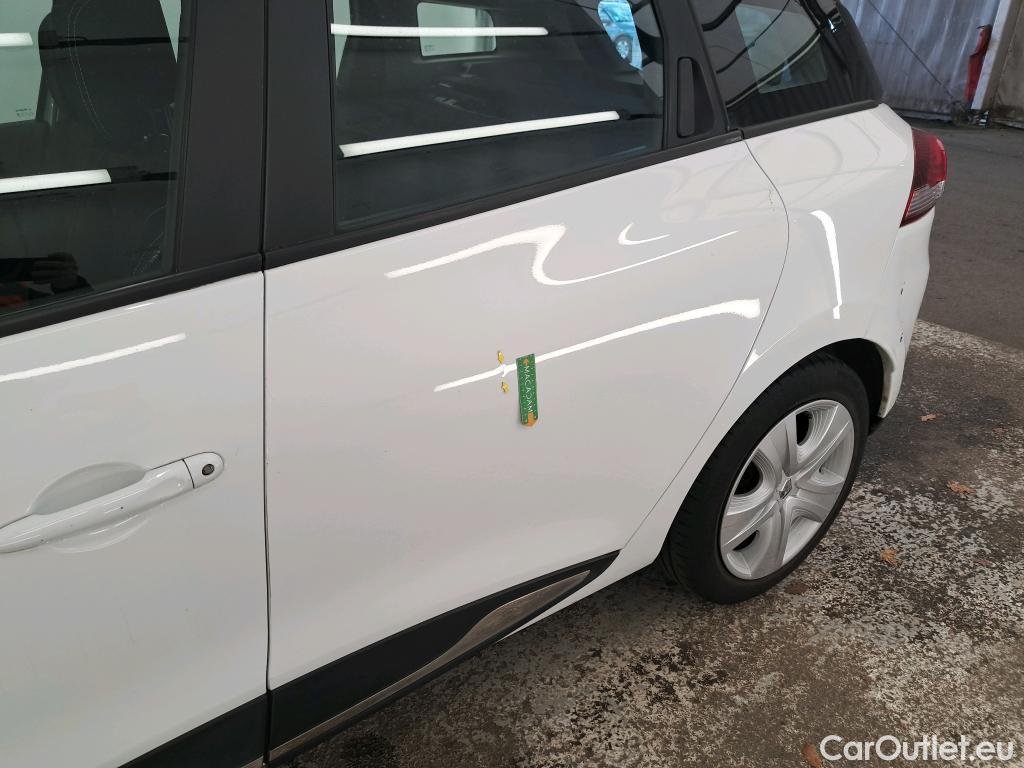  Renault  Clio  IV Grandtour Business 1.5 dCi 90CV BVM5 E6 / TRANSFO VP/VF #34