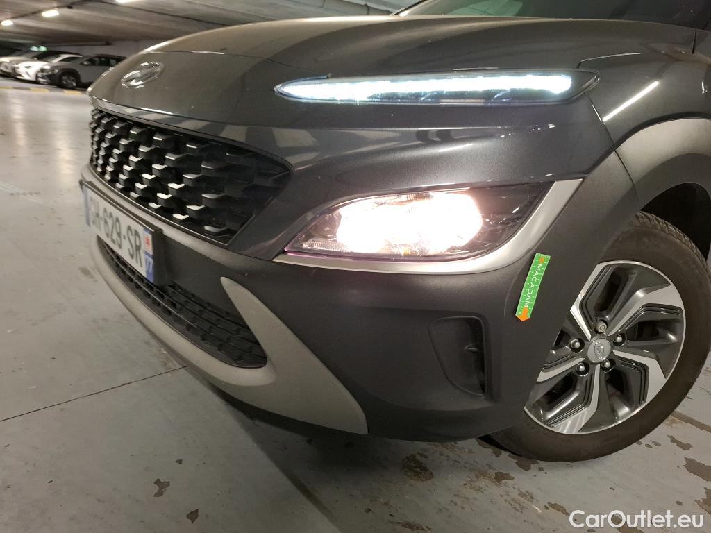  Hyundai  Konna Kona Intuitive Hybrid 2WD 1.6 GDI 140CV BVA6 E6d #5