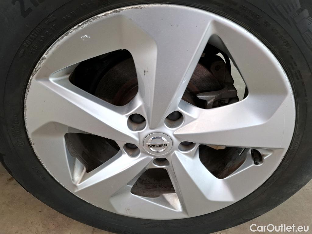  Nissan  Qashqai NISSAN  / 2017 / 5P / Crossover 1.5 DCI 115 Business Edition #16