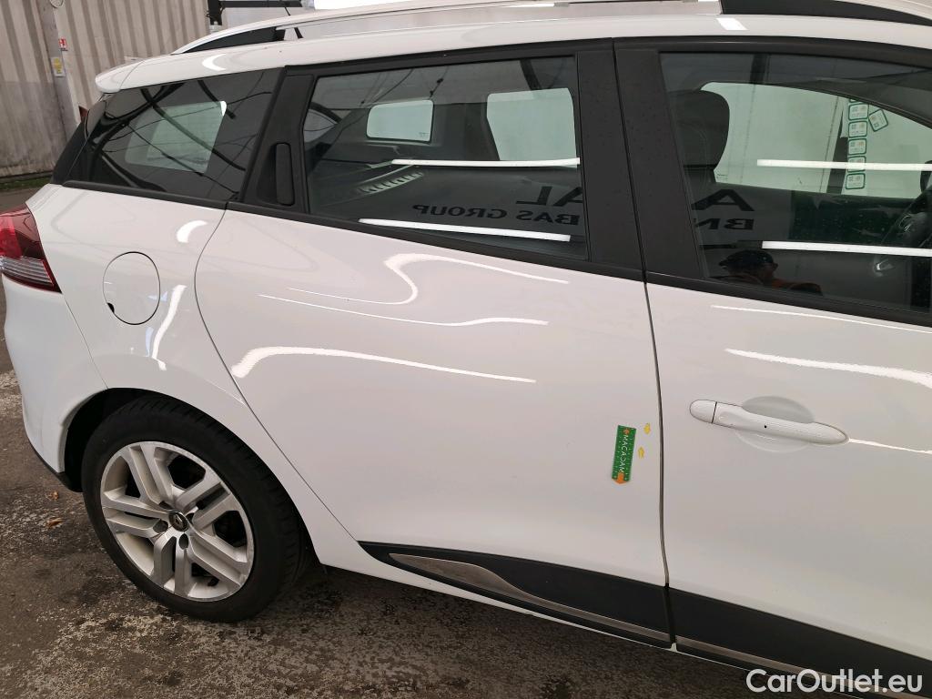  Renault  Clio  IV Grandtour Business 1.5 dCi 90CV BVM5 E6 / TRANSFO VP/VF #36