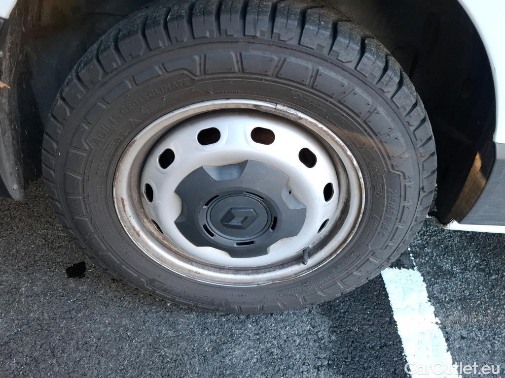  Renault  Trafic RENAULT  / 2021 / 4P / Fourgon tôlé FG GCF L2H1 3T Blue dCi 130 #9