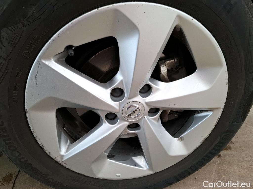  Nissan  Qashqai NISSAN  / 2017 / 5P / Crossover 1.5 DCI 115 Business Edition #12