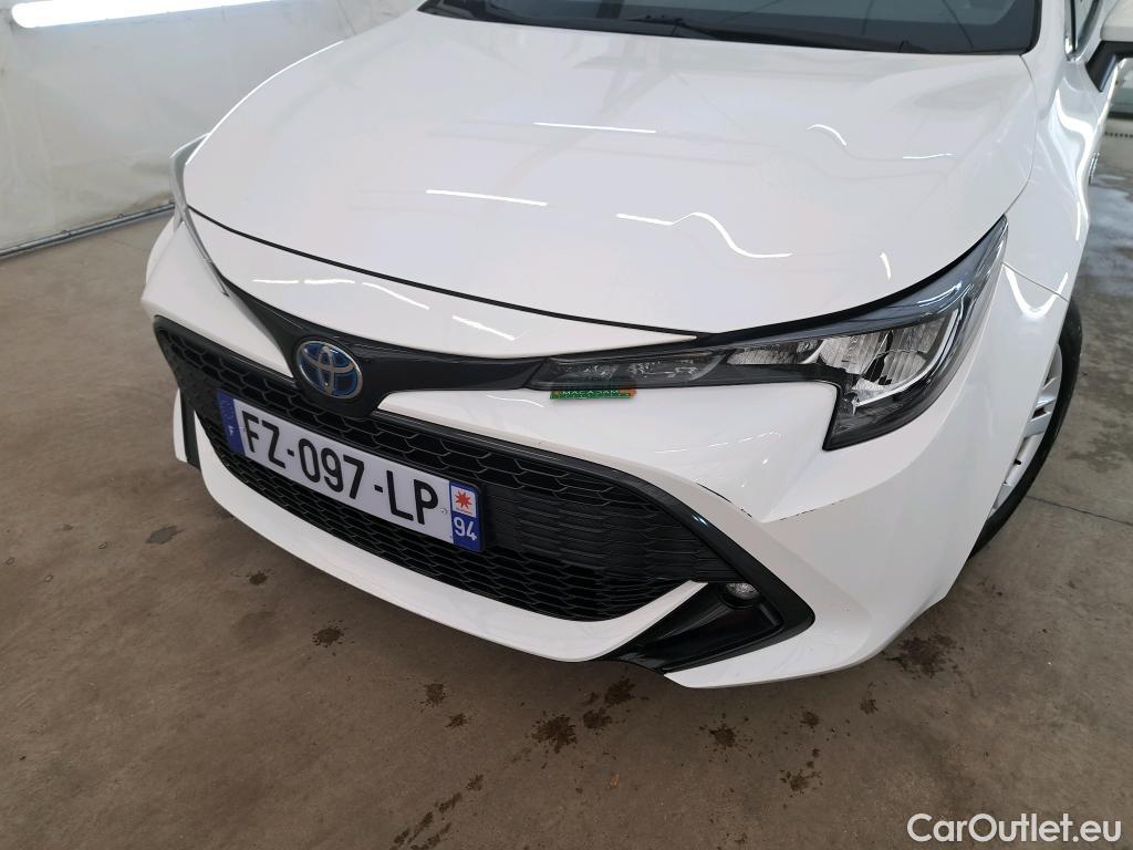  Toyota  Corolla TOYOTA  Touring Sports / 2018 / 5P / Break Hybride 122h Dynamic Business Supp Lomb #9