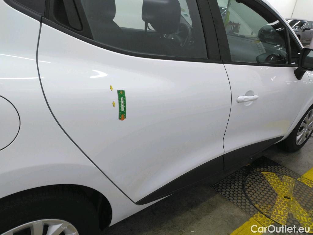  Renault  Clio  IV Air MediaNav 1.5 dCi 90CV BVM5 E6 #37
