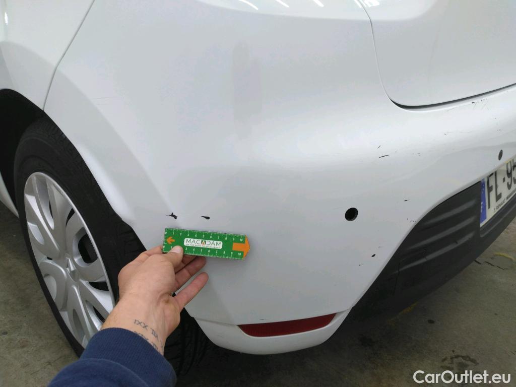  Renault  Clio  IV Air MediaNav 1.5 dCi 90CV BVM5 E6 #8