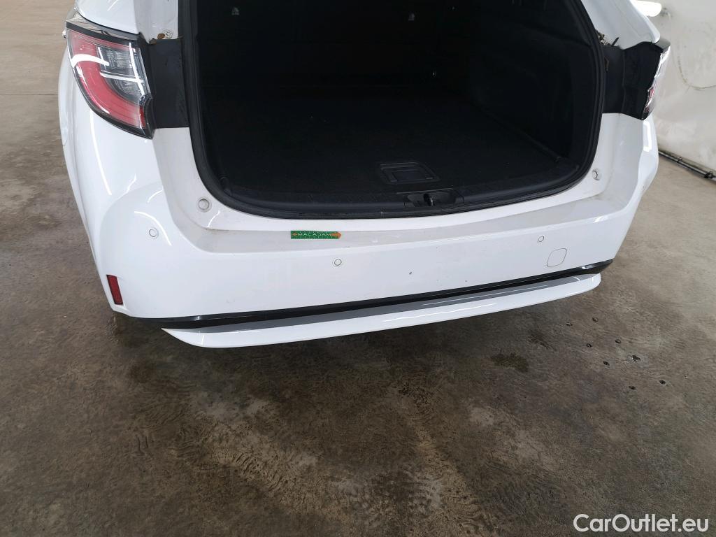  Toyota  Corolla TOYOTA  Touring Sports / 2018 / 5P / Break Hybride 122h Dynamic Business Supp Lomb #3