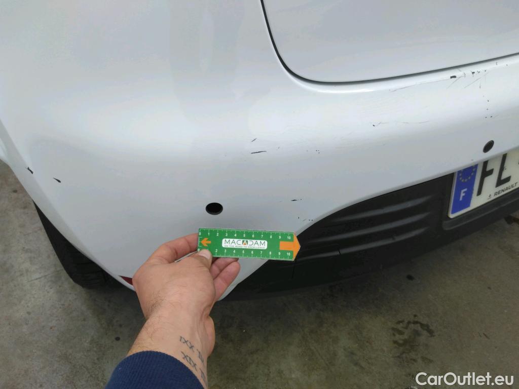  Renault  Clio  IV Air MediaNav 1.5 dCi 90CV BVM5 E6 #33