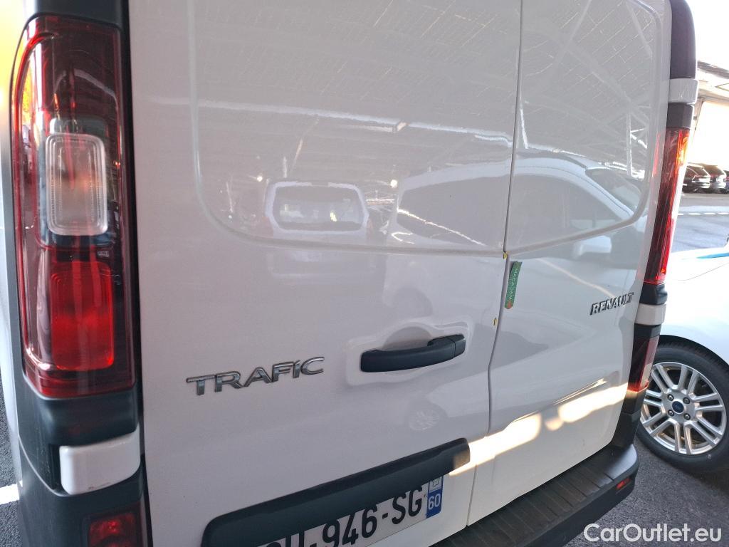  Renault  Trafic RENAULT  / 2021 / 4P / Fourgon tôlé FG GCF L2H1 3T Blue dCi 130 #5