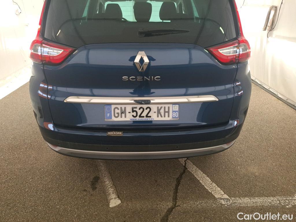  Renault  Scenic RENAULT Grand Scénic 5p Monovolume Business TCe 140 EDC FAP #1
