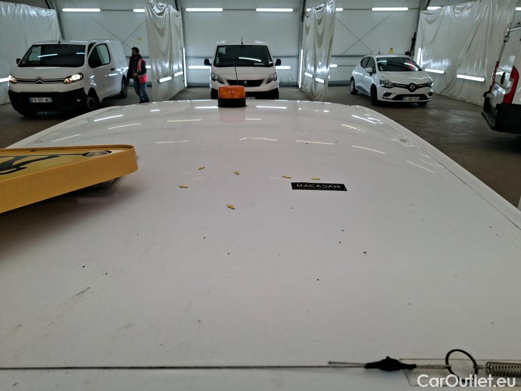  Citroen  Berlingo  Fourgon Club L1 (Court) 1.6 BlueHDi 100CV BVM5 E6 #11