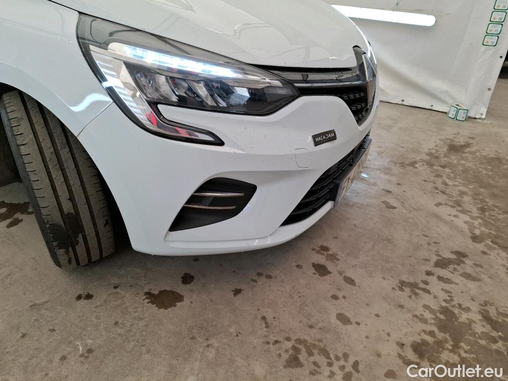  Renault  Clio  V Business 1.0 SCe 65CV BVM5 E6d #1