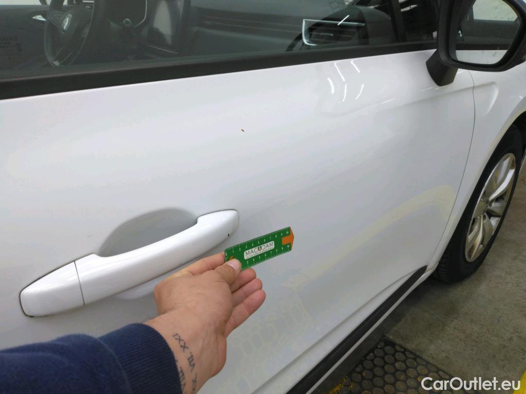  Renault  Clio  V Société Air Nav 1.5 dCi 85CV BVM6 E6dT #20