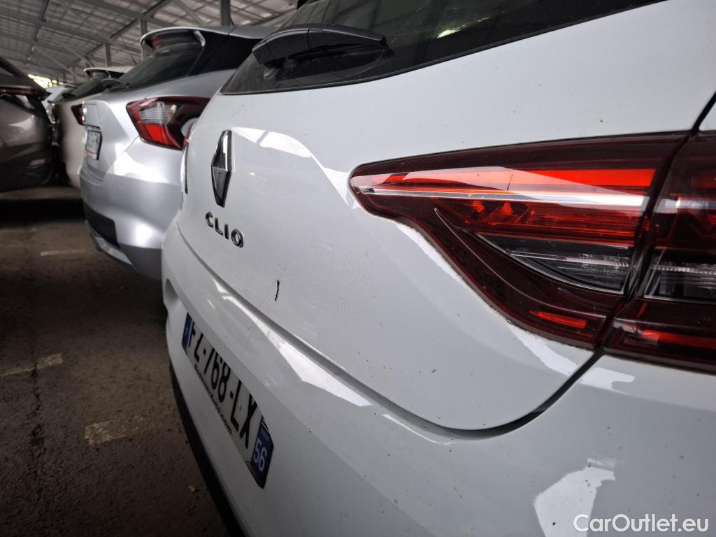  Renault  Clio  V Business 1.0 SCe 65CV BVM5 E6d #22