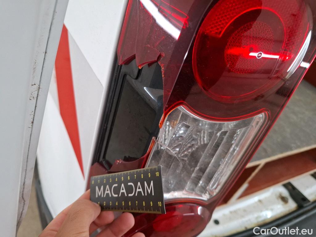  Citroen  Berlingo  Fourgon Club L1 (Court) 1.6 BlueHDi 100CV BVM5 E6 #36