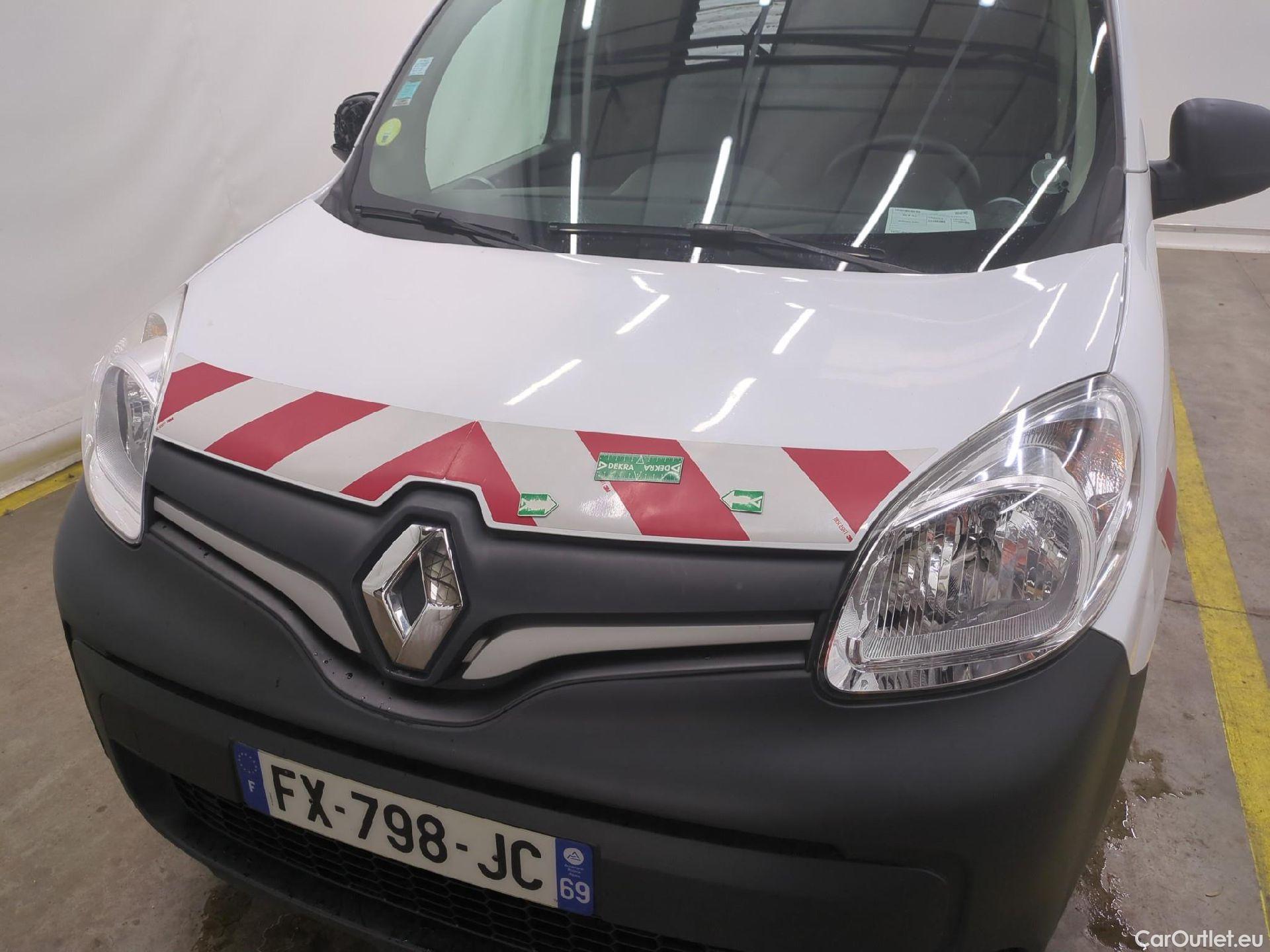  Renault  Kangoo  II Express Extra (Série Spéciale) 1.5 dCi 95CV BVM6 E6dT #46