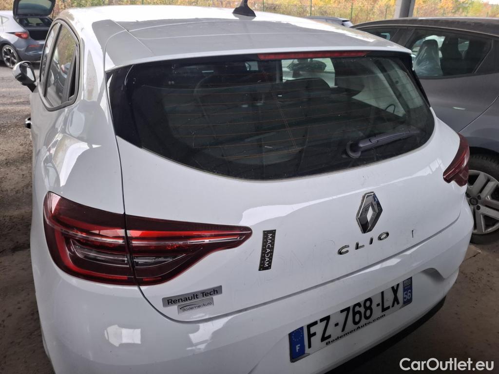  Renault  Clio  V Business 1.0 SCe 65CV BVM5 E6d #23