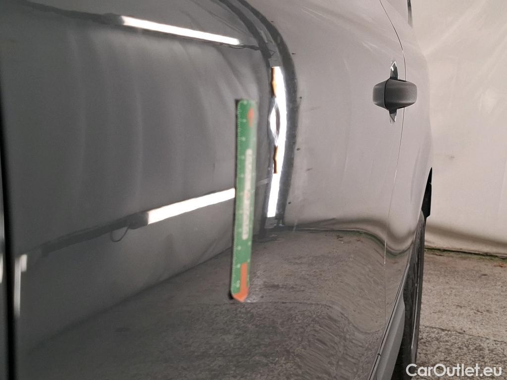  Renault  Kangoo RENAULT  Express VU 4p Fourgonnette Grand Confort - Blue dCi 95 #9