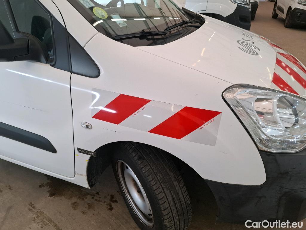  Citroen  Berlingo  Fourgon Club L1 (Court) 1.6 BlueHDi 100CV BVM5 E6 #50