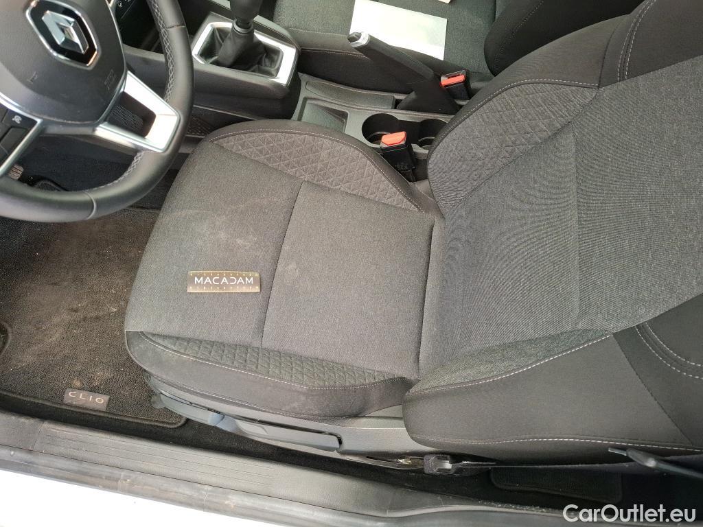  Renault  Clio  V Business 1.0 SCe 65CV BVM5 E6d #25