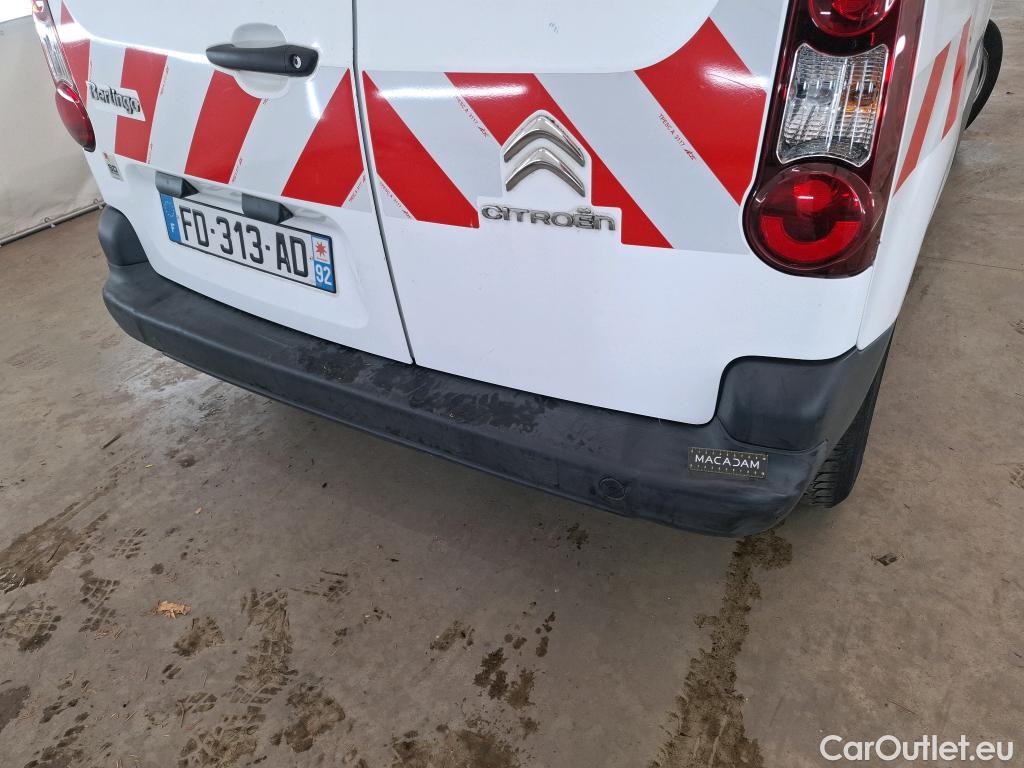  Citroen  Berlingo  Fourgon Club L1 (Court) 1.6 BlueHDi 100CV BVM5 E6 #23