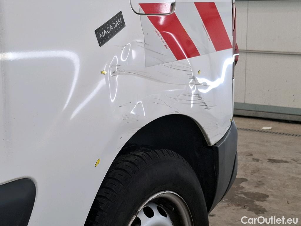  Citroen  Berlingo  Fourgon Club L1 (Court) 1.6 BlueHDi 100CV BVM5 E6 #3