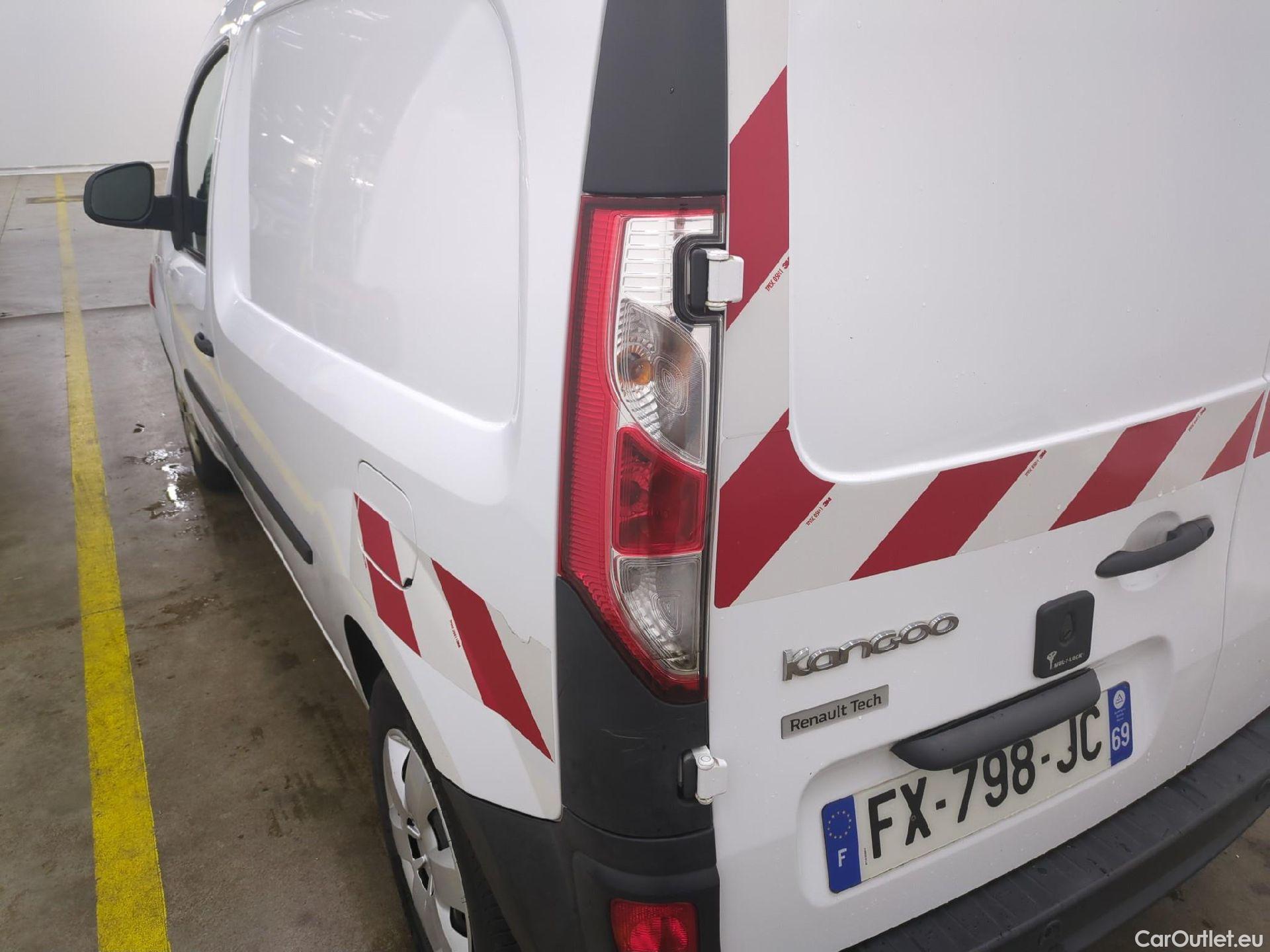  Renault  Kangoo  II Express Extra (Série Spéciale) 1.5 dCi 95CV BVM6 E6dT #25