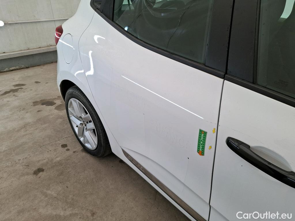  Renault  Clio  V Business 1.0 SCe 65CV BVM5 E6d #7