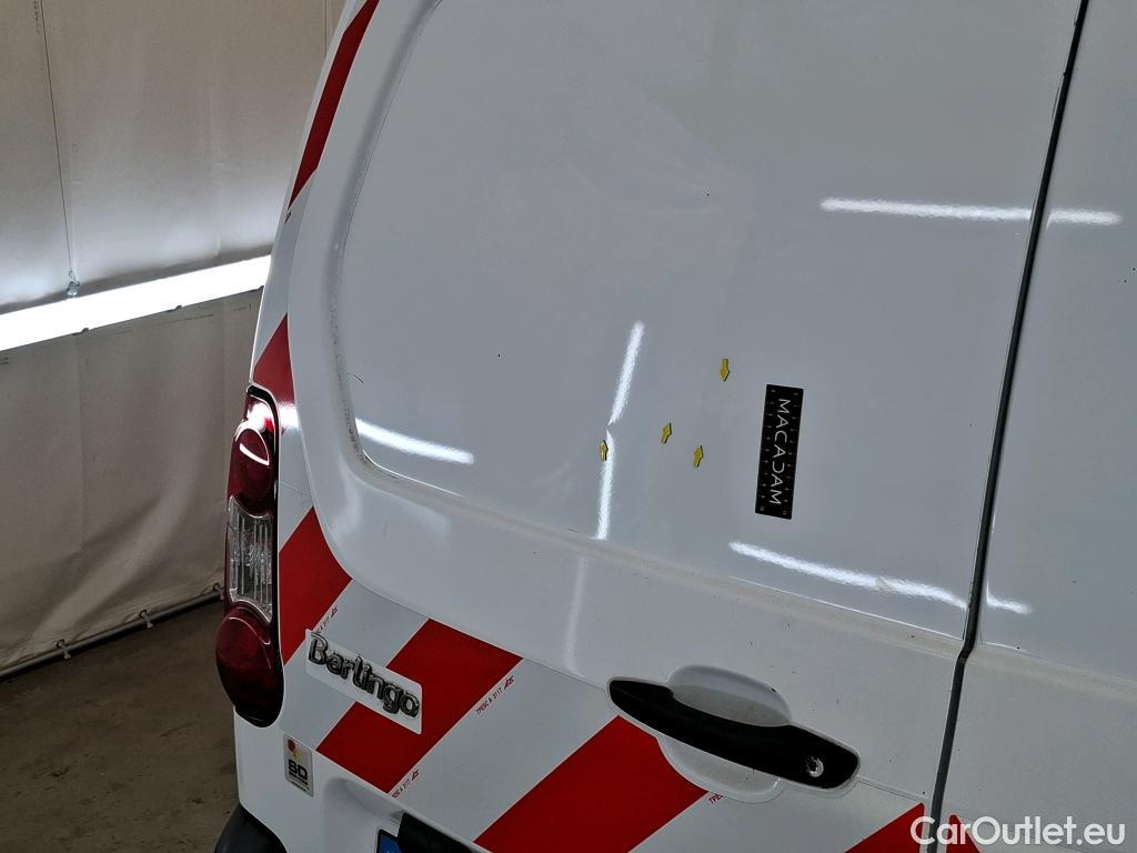  Citroen  Berlingo  Fourgon Club L1 (Court) 1.6 BlueHDi 100CV BVM5 E6 #56
