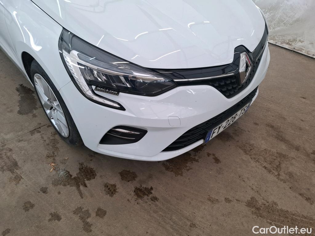  Renault  Clio RENAULT  / 2019 / 5P / Berline Business SCe 65 #3