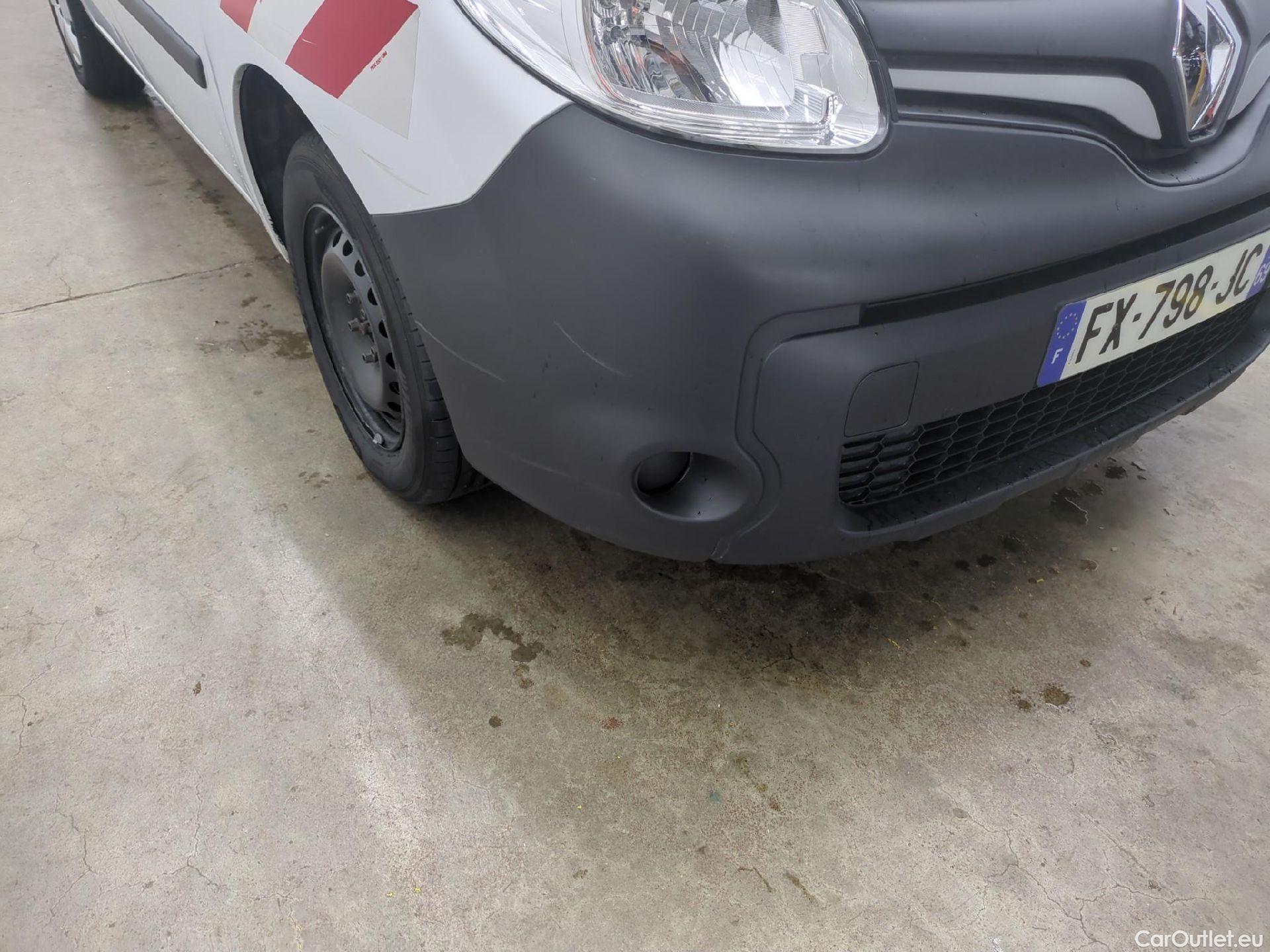  Renault  Kangoo  II Express Extra (Série Spéciale) 1.5 dCi 95CV BVM6 E6dT #8