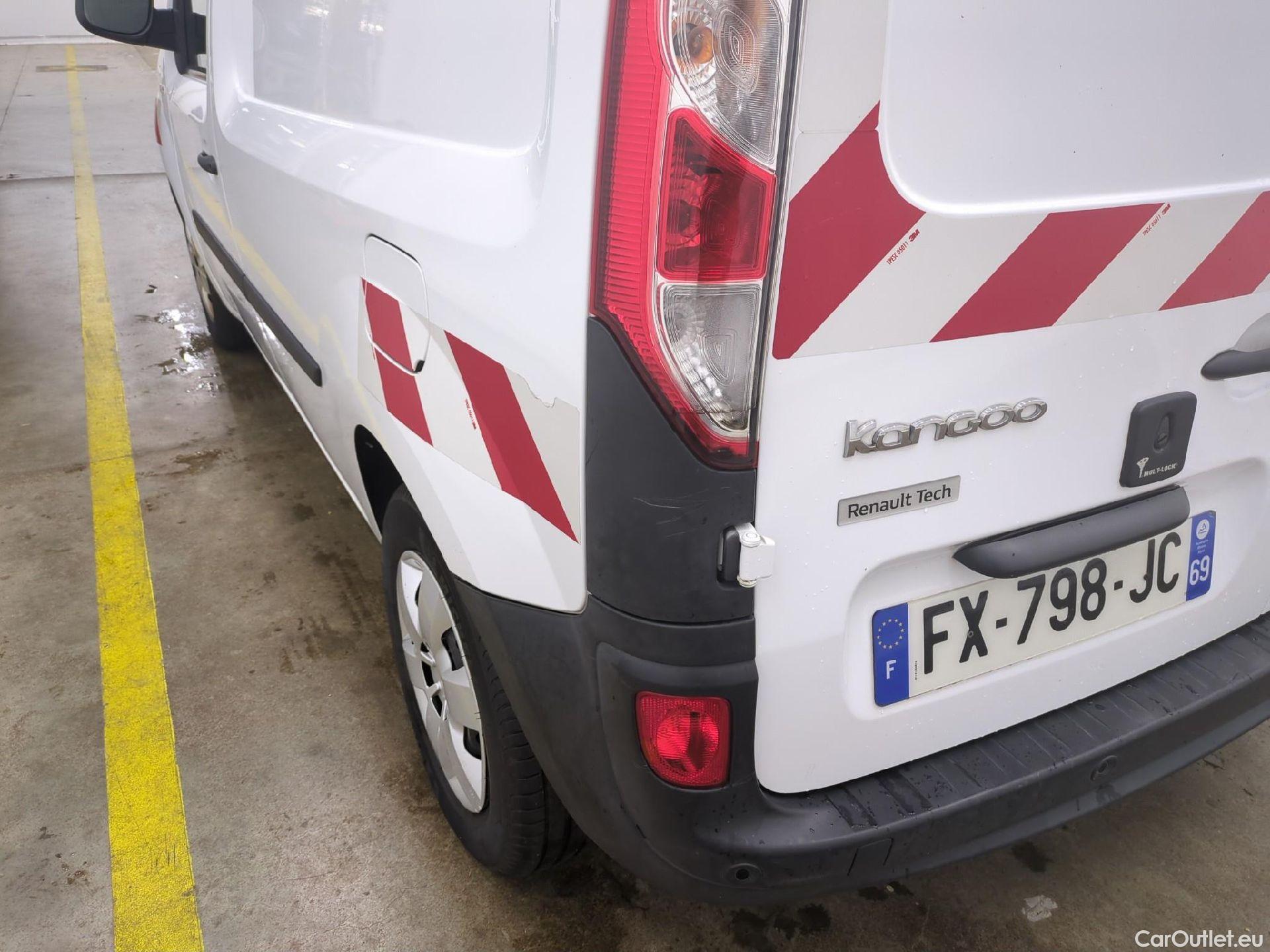  Renault  Kangoo  II Express Extra (Série Spéciale) 1.5 dCi 95CV BVM6 E6dT #26