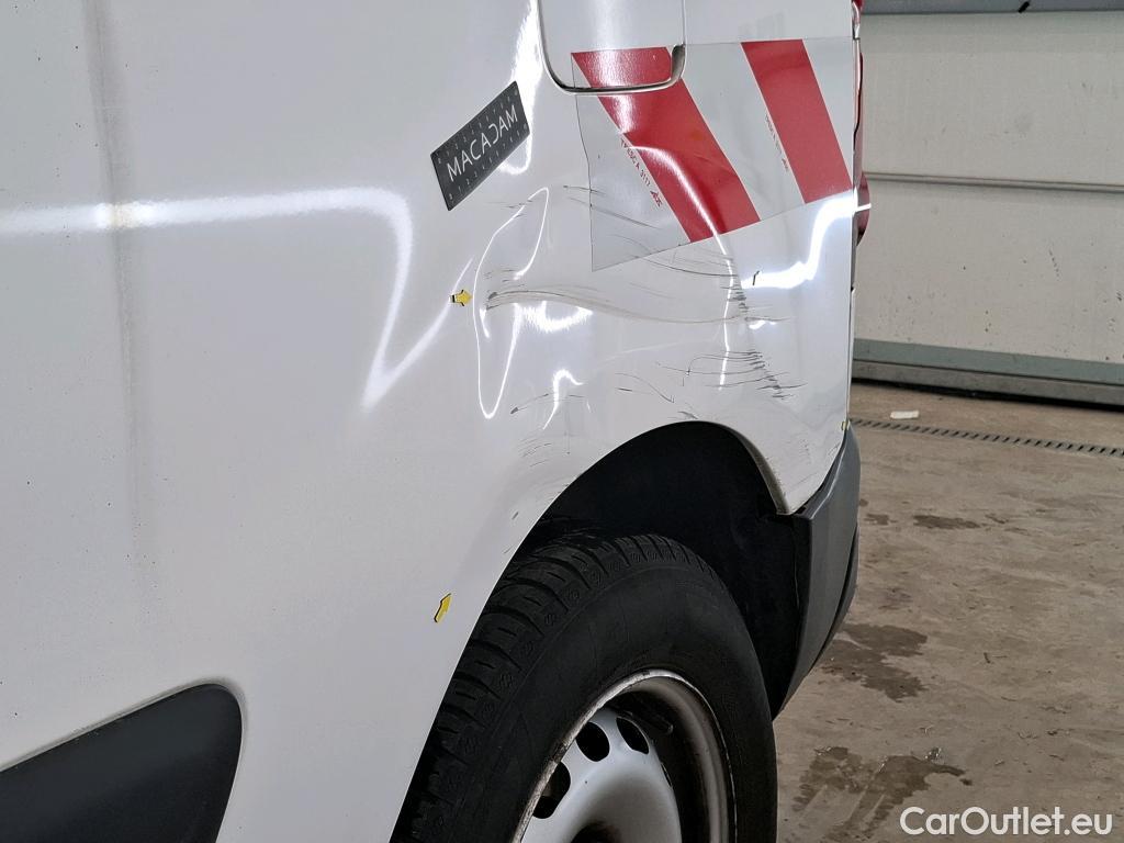  Citroen  Berlingo  Fourgon Club L1 (Court) 1.6 BlueHDi 100CV BVM5 E6 #2