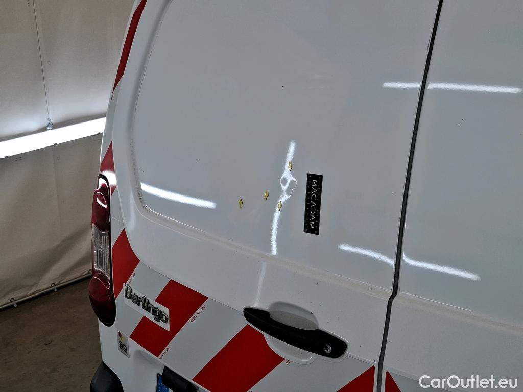 Citroen  Berlingo  Fourgon Club L1 (Court) 1.6 BlueHDi 100CV BVM5 E6 #54