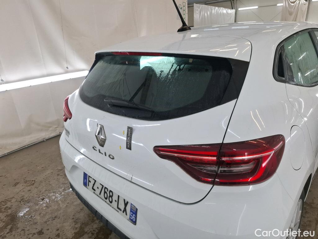  Renault  Clio  V Business 1.0 SCe 65CV BVM5 E6d #19