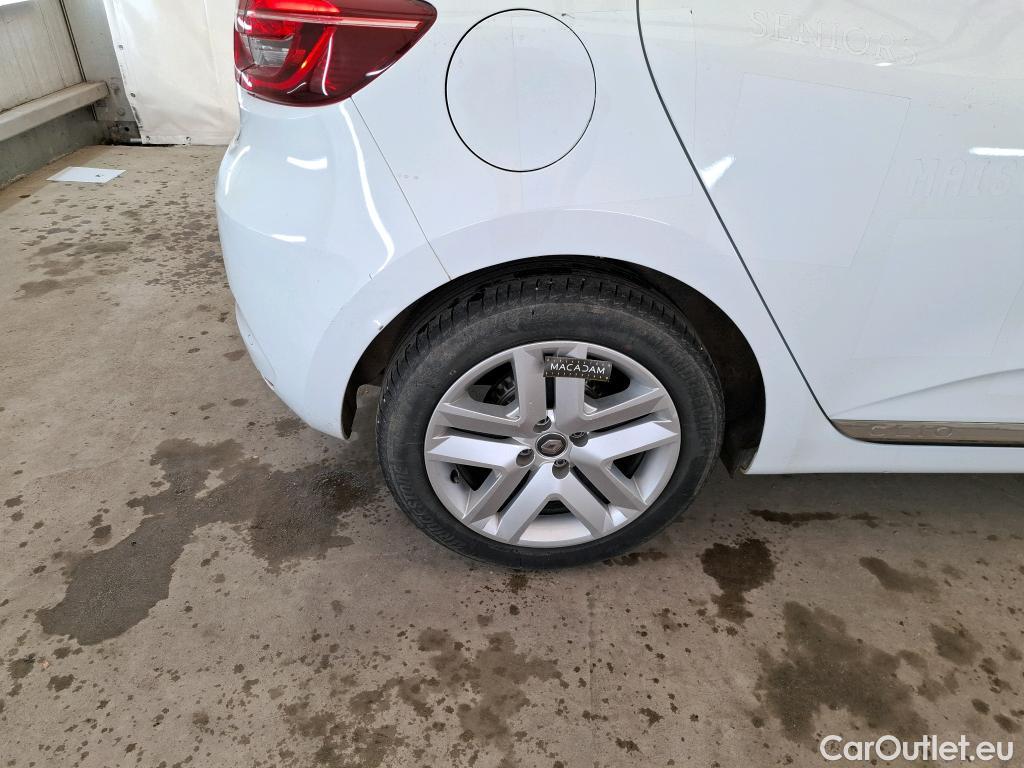  Renault  Clio  V Business 1.0 SCe 65CV BVM5 E6d #33