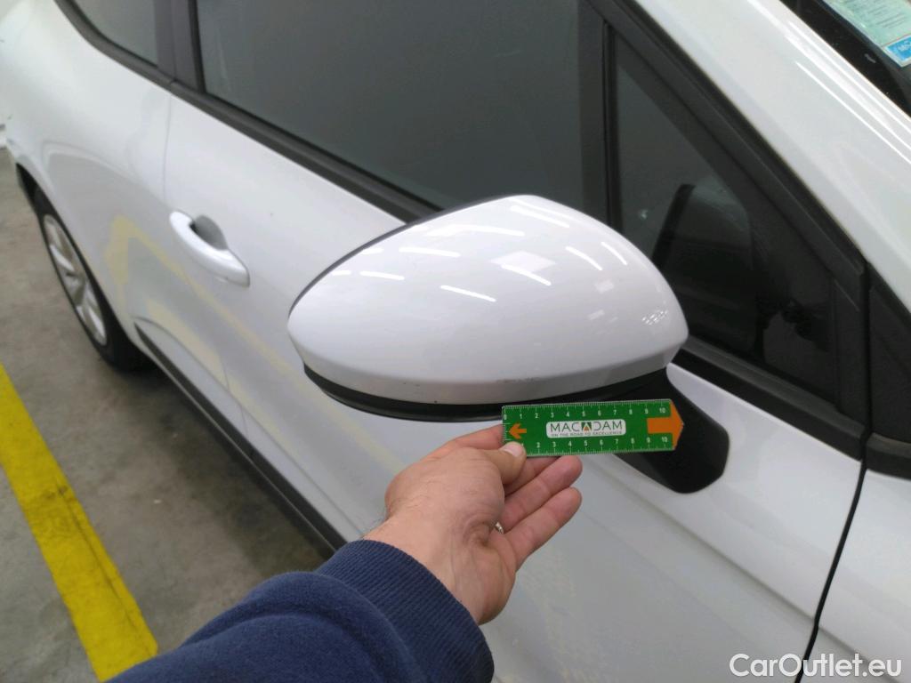  Renault  Clio  V Société Air Nav 1.5 dCi 85CV BVM6 E6dT #22