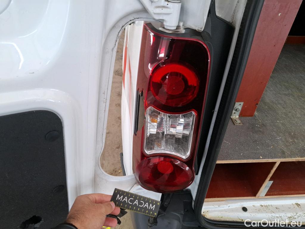  Citroen  Berlingo  Fourgon Club L1 (Court) 1.6 BlueHDi 100CV BVM5 E6 #35