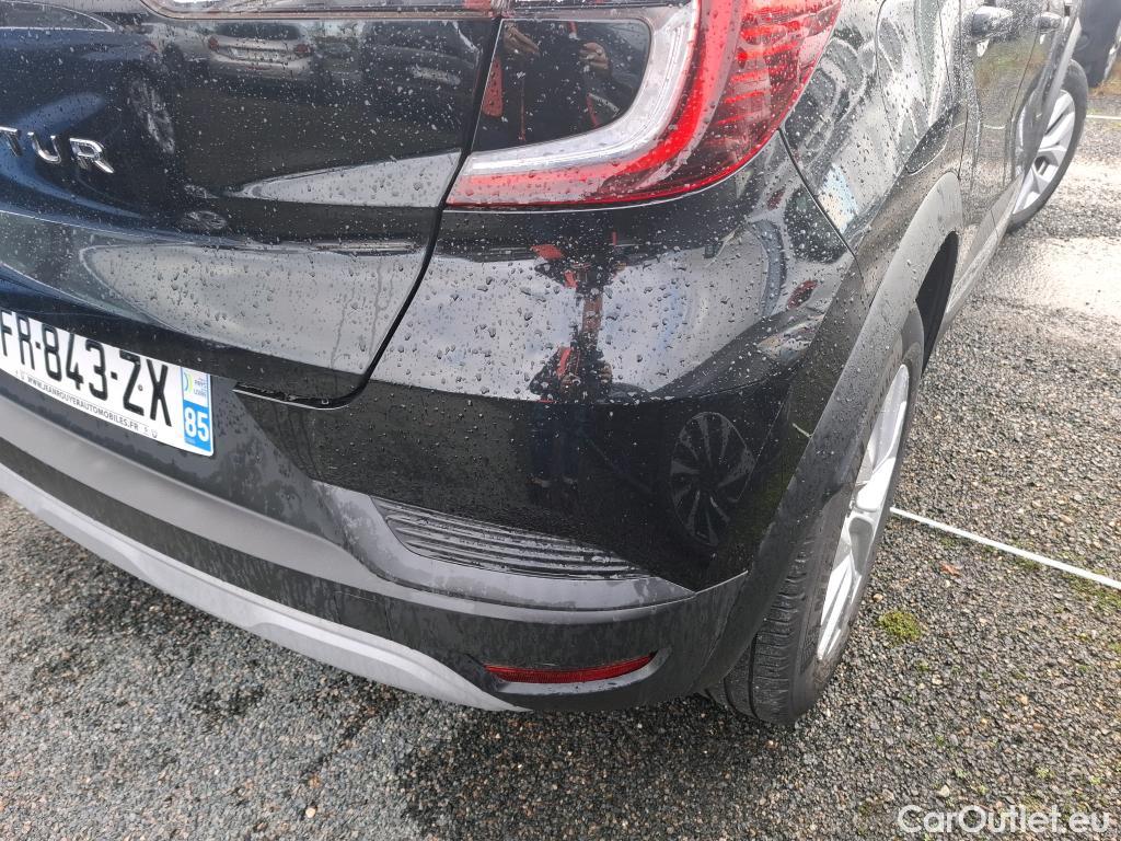  Renault  Captur  II Zen 1.5 dCi 115CV BVM6 E6dT #1