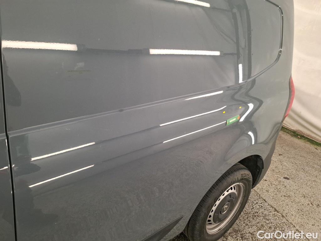  Renault  Kangoo RENAULT  Express VU 4p Fourgonnette Grand Confort - Blue dCi 95 #1