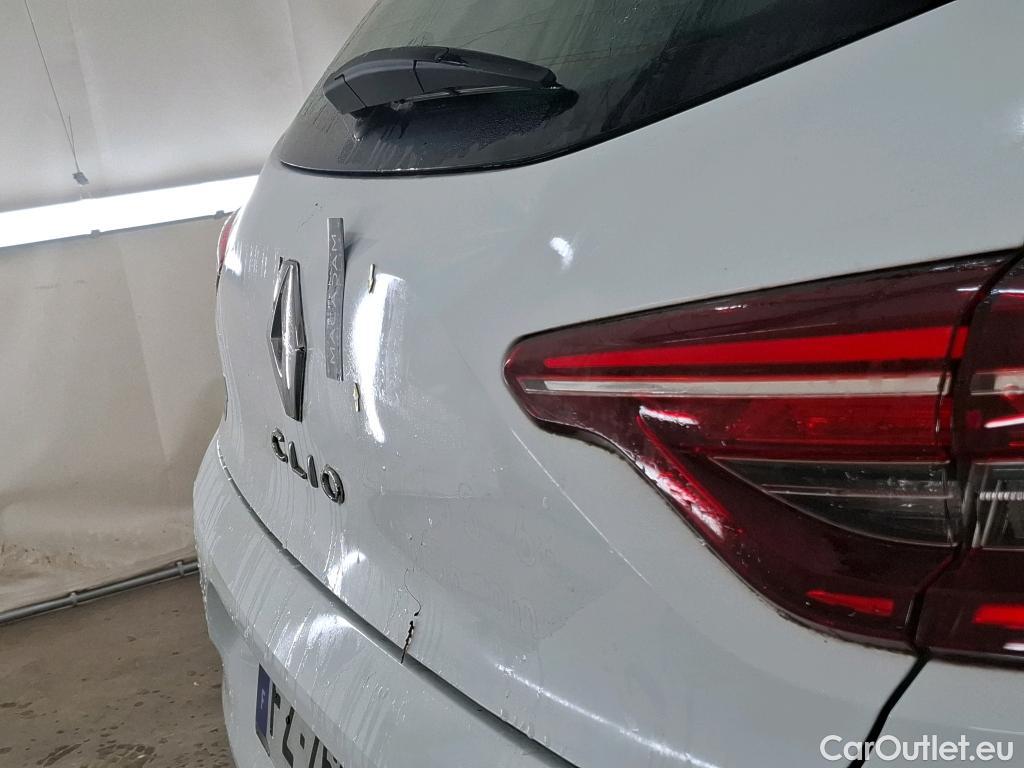  Renault  Clio  V Business 1.0 SCe 65CV BVM5 E6d #20